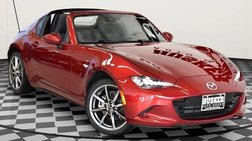 2022 Mazda MX-5 Miata RF Grand Touring