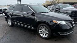 2018 Lincoln MKT Town Car Livery Fleet