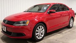 2013 Volkswagen Jetta SE