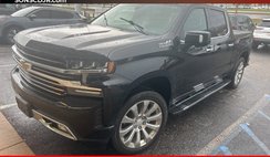 2022 Chevrolet Silverado 1500 Limited High Country