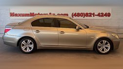 2010 BMW 5 Series 528i