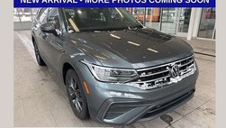 2022 Volkswagen Tiguan SE 4Motion