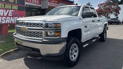 2015 Chevrolet Silverado 1500 LS