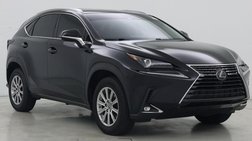 2020 Lexus NX 300 Base