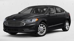 2019 Ford Fusion Titanium