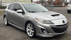 2011 Mazda MAZDASPEED3 Sport