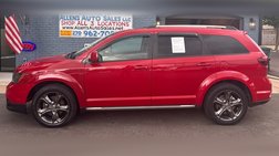 2015 Dodge Journey Crossroad