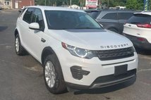 2016 Land Rover Discovery Sport SE