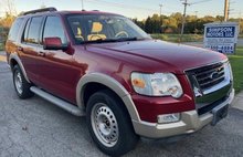 2010 Ford Explorer Eddie Bauer