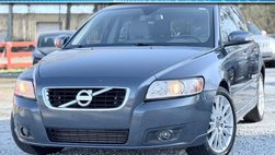 2011 Volvo V50 T5
