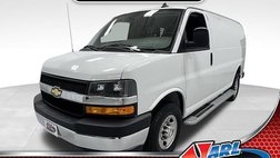 2023 Chevrolet Express 2500