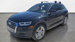 2020 Audi Q5 quattro Premium Plus 45 TFSI