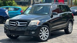 2012 Mercedes-Benz GLK-Class GLK 350