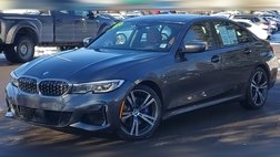 2020 BMW 3 Series M340i xDrive