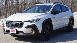 2026 Subaru Crosstrek Sport Hybrid