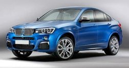 2017 BMW X4 M40i