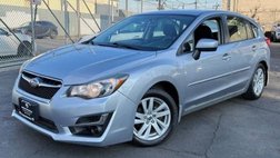 2015 Subaru Impreza 2.0i Premium