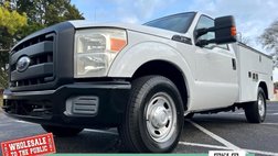 2011 Ford Super Duty F-250