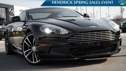 2012 Aston Martin DBS Base