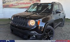 2018 Jeep Renegade Latitude Altitude