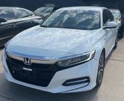 2018 Honda Accord Hybrid Base