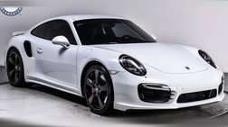 2015 Porsche 911 Turbo