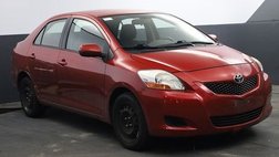 2009 Toyota Yaris Base