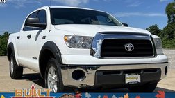 2008 Toyota Tundra SR5