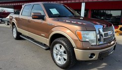 2011 Ford F-150 Lariat