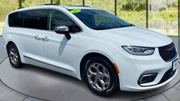 2023 Chrysler Pacifica Limited