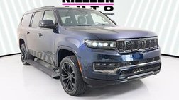 2024 Jeep Grand Wagoneer L Obsidian