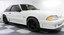 1989 Ford Mustang GT