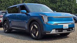 2024 Kia EV9 Wind