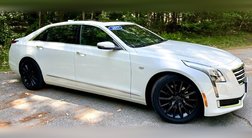 2017 Cadillac CT6 3.6L Luxury