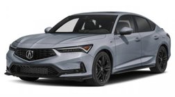 2026 Acura Integra w/Tech w/A-SPEC