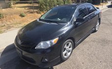 2013 Toyota Corolla S