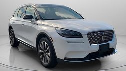 2020 Lincoln Corsair Reserve