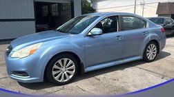 2010 Subaru Legacy 2.5i Limited