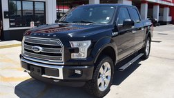2016 Ford F-150 Limited