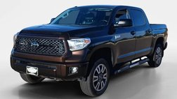 2019 Toyota Tundra Platinum