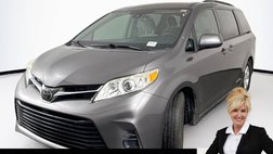2020 Toyota Sienna LE