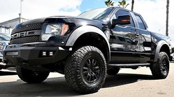 2010 Ford F-150 SVT Raptor