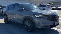 2025 Acura ADX w/A-SPEC