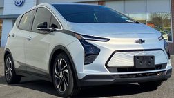 2022 Chevrolet Bolt EV 2LT