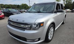2019 Ford Flex SEL