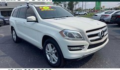 2013 Mercedes-Benz GL-Class GL 450 4MATIC
