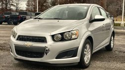 2015 Chevrolet Sonic LT Auto