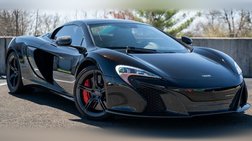 2016 McLaren 650S Spider Base