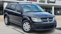 2020 Dodge Journey SE Value