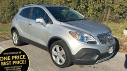 2016 Buick Encore Base